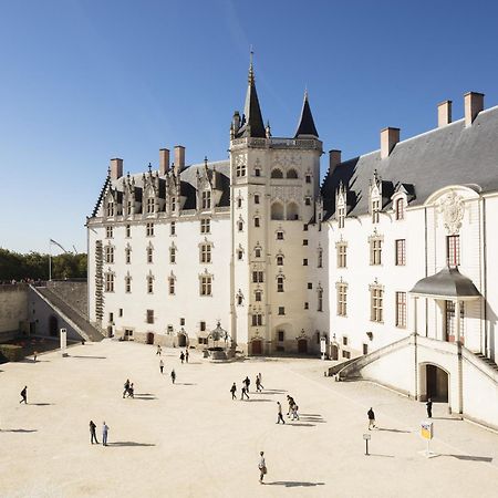 Appartement Confortable Au Coeur De Nantes Exterior foto