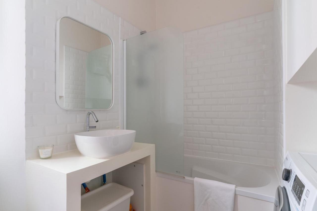 Appartement Confortable Au Coeur De Nantes Exterior foto